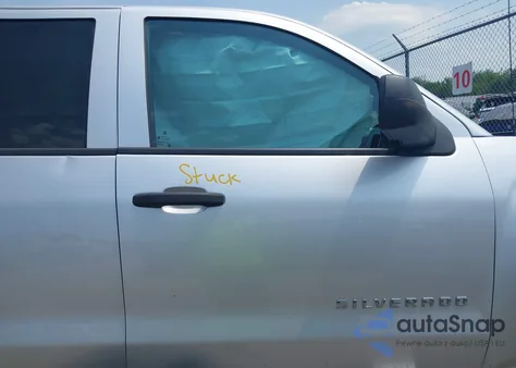 2014 Chevrolet Silverado 1500 1Lt/2Lt z USA, uszkodzony, nr VIN 3GCUKREC2EG324380